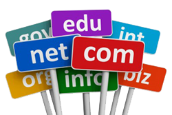 Domain Extensions
