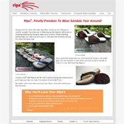 Ripa Sports Sandals