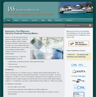 JAS Financial