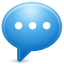 Chat icon